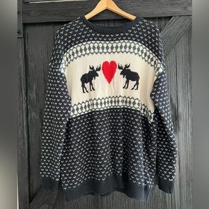 Matching Christmas / Holiday Sweater from Urban Outfitters